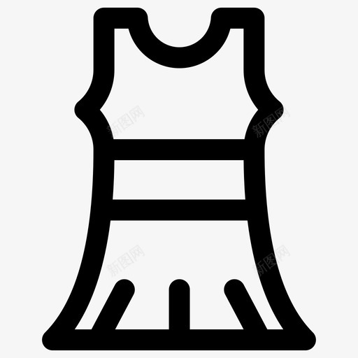 衣服庆祝鞋子图标svg_新图网 https://ixintu.com 庆祝 衣服 鞋子