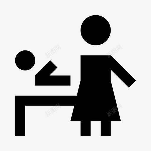 母婴房人人2图标svg_新图网 https://ixintu.com 人 人2 母婴房