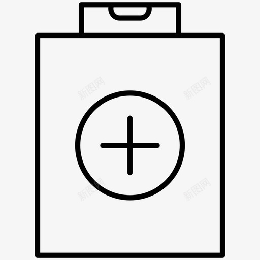 医生笔记剪贴板医院图标svg_新图网 https://ixintu.com 剪贴板 医学 医生笔记 医院
