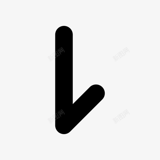 排序_iconsvg_新图网 https://ixintu.com 排序_icon