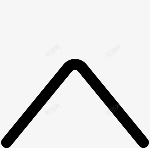 收起按钮svg_新图网 https://ixintu.com 收起按钮