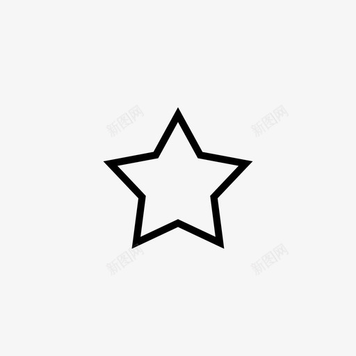 星星最喜欢的喜欢图标svg_新图网 https://ixintu.com 喜欢 好吃 星星 最喜欢的 盯着