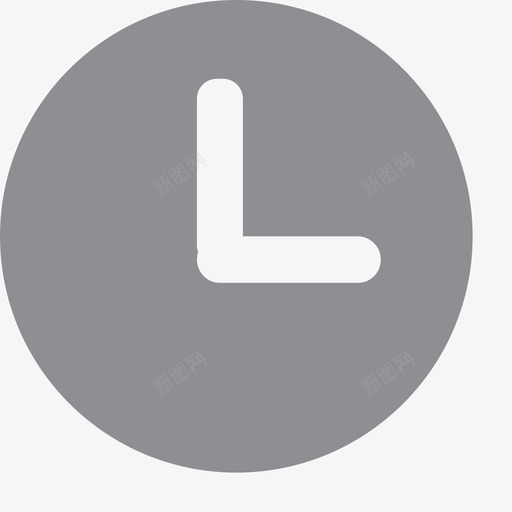 时间iconsvg_新图网 https://ixintu.com 时间icon