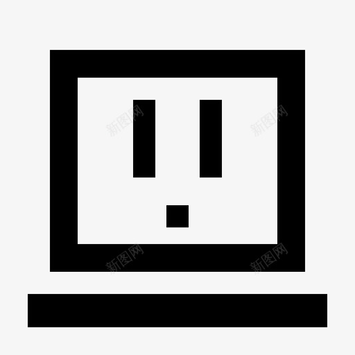 端子面箭头单工v01图标svg_新图网 https://ixintu.com 单工v01 端子面 箭头