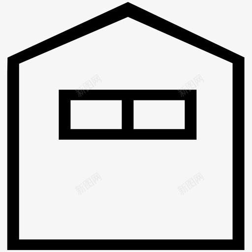 我的微仓-01svg_新图网 https://ixintu.com 我的微仓-01 填充 线性 扁平 手绘 精美 简约 单色 可爱 商务 圆润 方正