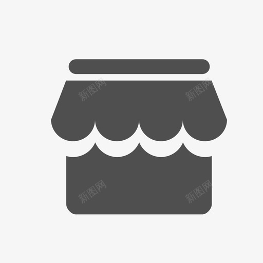 店铺详情svg_新图网 https://ixintu.com 店铺详情