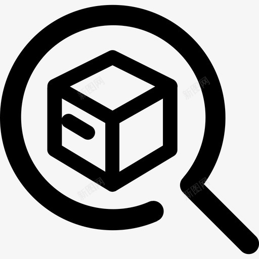 快递查询svg_新图网 https://ixintu.com 快递查询