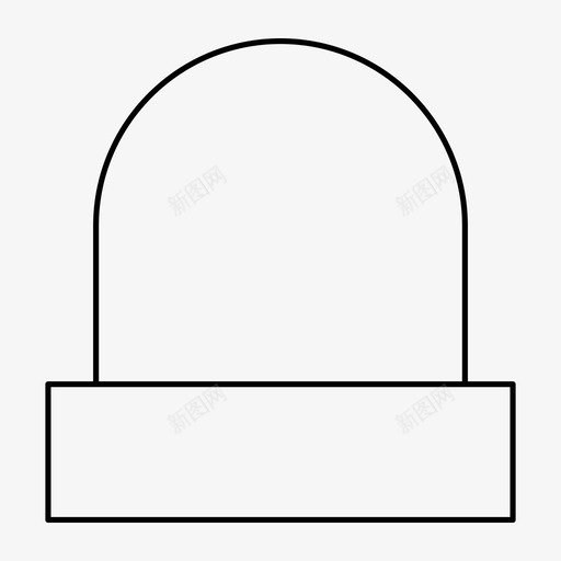 警报警报灯通用ui图标svg_新图网 https://ixintu.com 警报 警报灯 通用ui图标