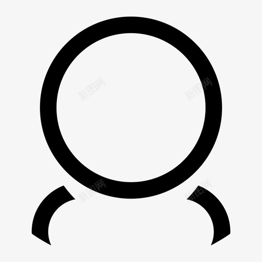 人物02svg_新图网 https://ixintu.com 人物02