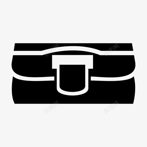 采购产品手袋女包手袋图标svg_新图网 https://ixintu.com 女包 手袋 造型师 采购产品手袋