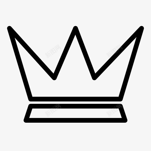 奖项桂冠目标图标svg_新图网 https://ixintu.com 奖励大纲 奖项 成功 桂冠 目标 获奖者