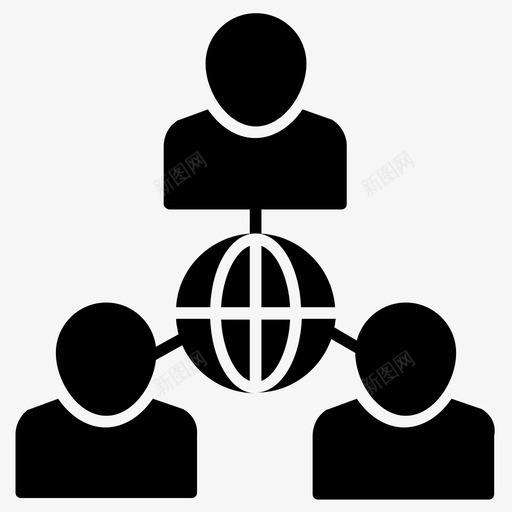 全球商务进出口国际商务图标svg_新图网 https://ixintu.com 全球商务 商务管理立体图标 国际商务 国际贸易 进出口