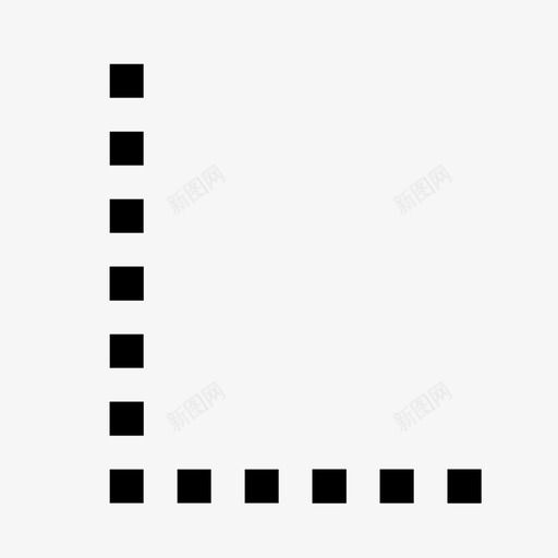 树形线svg_新图网 https://ixintu.com 树形线 line
