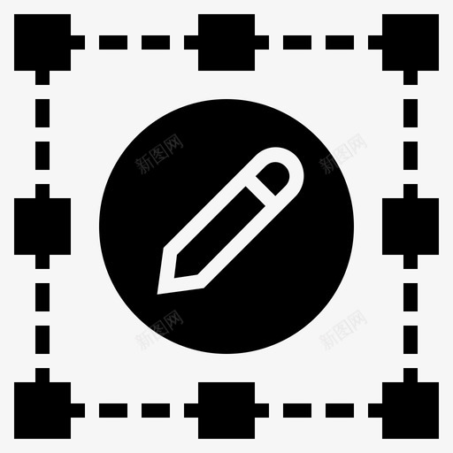 网页网页编程网站图标svg_新图网 https://ixintu.com 网站 网站设计师 网页编程 网页设计