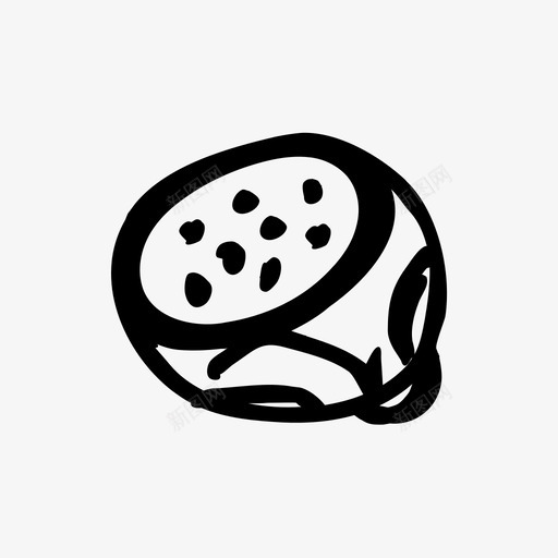 胡椒食品谷物图标svg_新图网 https://ixintu.com 手绘食品 胡椒 谷物 配料 食品 香料