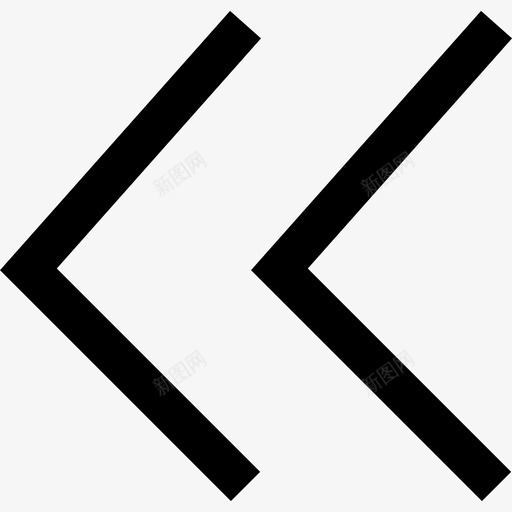 左边箭头svg_新图网 https://ixintu.com 左边箭头