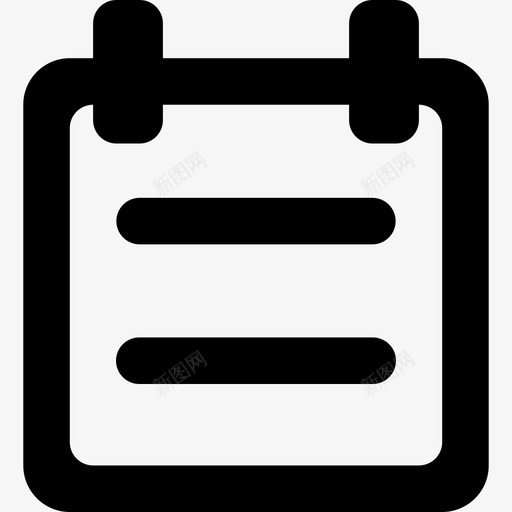 征期日历svg_新图网 https://ixintu.com 征期日历