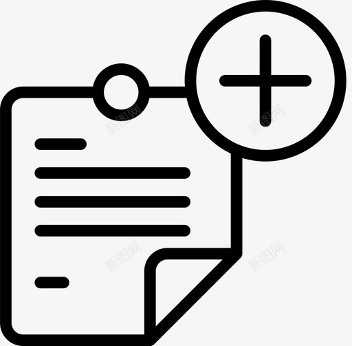 添加任务人力资源任务图标svg_新图网 https://ixintu.com 人力资源 任务 任务大纲 添加任务