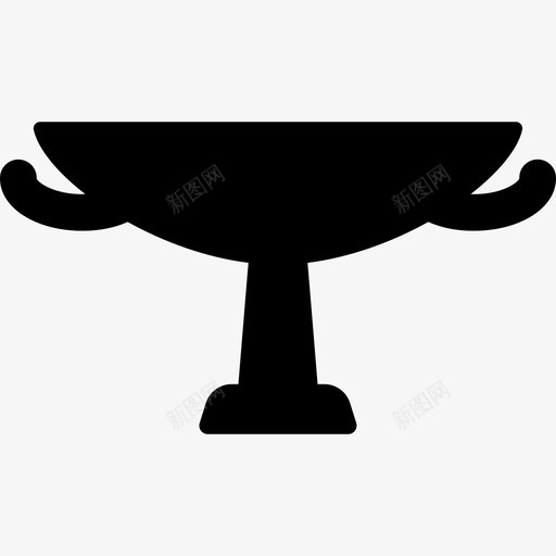 双耳艺术古希腊图标svg_新图网 https://ixintu.com 双耳 古希腊 艺术