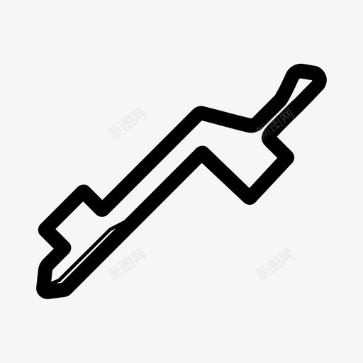 美国凤凰城亚利桑那州赛道图标svg_新图网 https://ixintu.com 亚利桑那州 大奖赛 美国 美国凤凰城 赛车 赛道 赛道地图