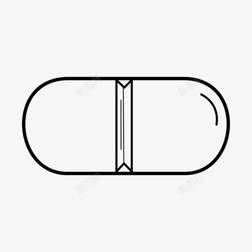 药丸化学药品临床图标svg_新图网 https://ixintu.com 临床 剂量 化学药品 医院 治疗 药丸 药丸和胶囊