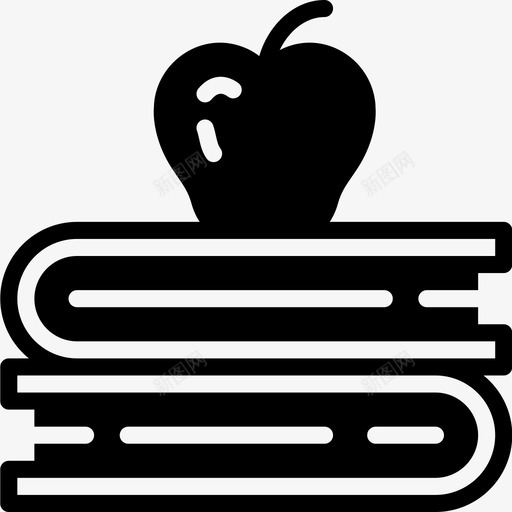 书籍班级大学图标svg_新图网 https://ixintu.com 书籍 大学 学前教育卷1 学校 教育 班级