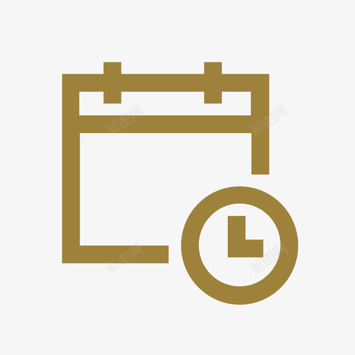 时间安排svg_新图网 https://ixintu.com 时间安排