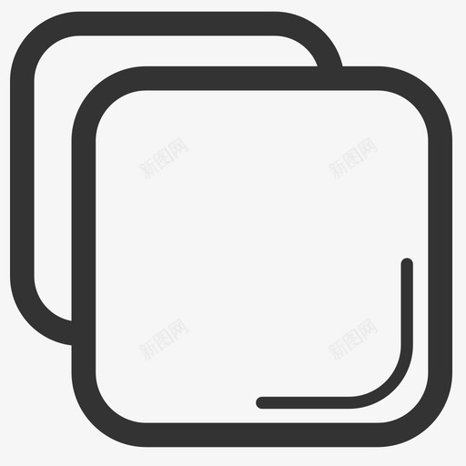 发现-未点击svg_新图网 https://ixintu.com 发现-未点击