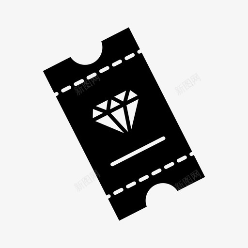 独家代金券酒店促销图标svg_新图网 https://ixintu.com vip 促销 独家代金券 酒店