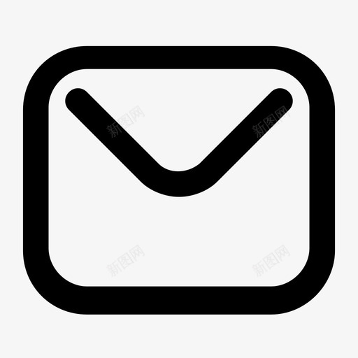 页脚_邮箱svg_新图网 https://ixintu.com 页脚_邮箱