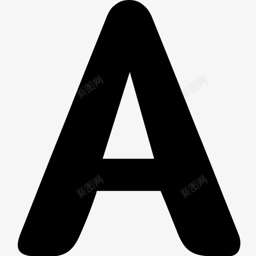 类型字体排版图标svg_新图网 https://ixintu.com 字体 排版 类型