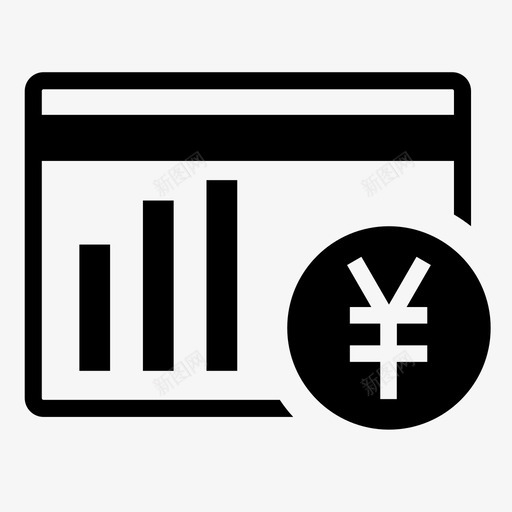 费用统计svg_新图网 https://ixintu.com 费用统计