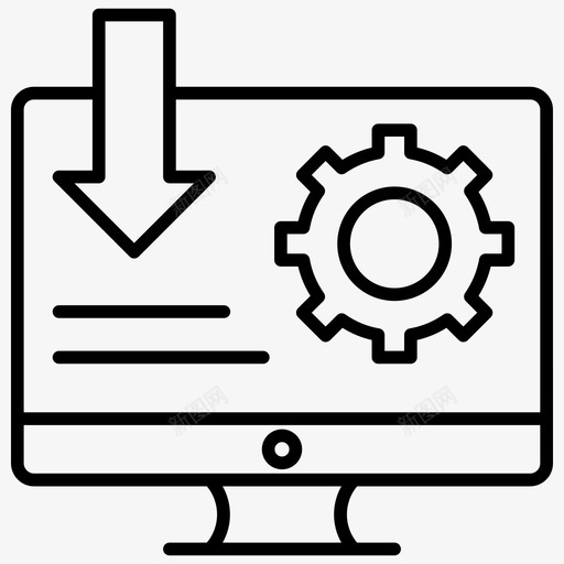 登录页优化成本优化数字营销图标svg_新图网 https://ixintu.com web和seo行图标 web开发 成本优化 数字营销 登录页优化
