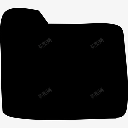 文件夹界面手工制作业务图标svg_新图网 https://ixintu.com 手工制作业务 文件夹 界面