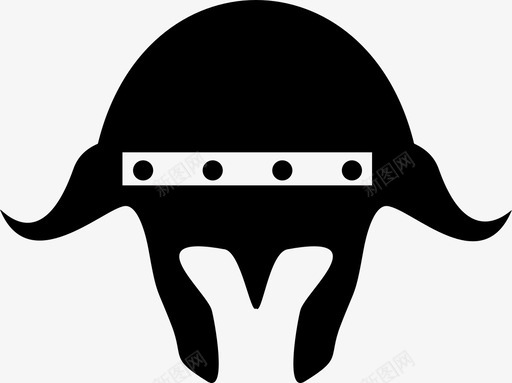 头盔斯巴达头盔斯巴达人图标svg_新图网 https://ixintu.com 头盔 斯巴达人 斯巴达头盔