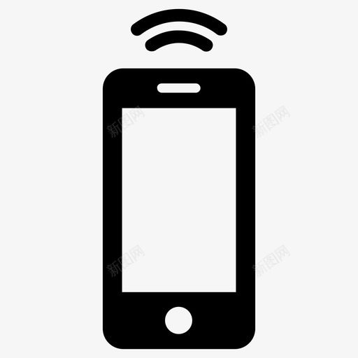 电话通讯设备图标svg_新图网 https://ixintu.com 电话 设备 通讯