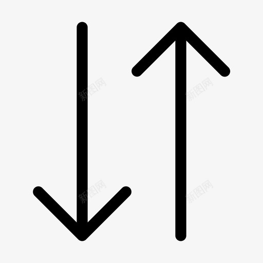 数据传输互联网图标svg_新图网 https://ixintu.com 18062018 上传 下载 互联网 数据传输 移动数据