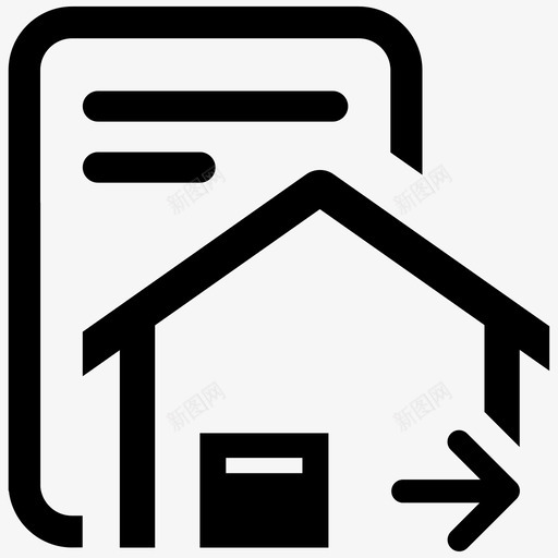 流程-仓库(出)svg_新图网 https://ixintu.com 流程-仓库(出)