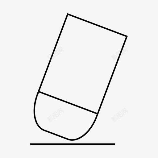 橡皮擦清除删除图标svg_新图网 https://ixintu.com 删除 橡皮擦 清除 用户界面 网页搜索引擎优化 错误