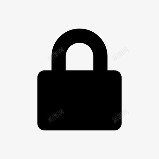 锁定移动应用程序3图标svg_新图网 https://ixintu.com 移动应用程序3 锁定