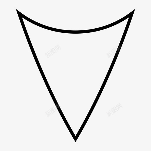 下降降低箭头图标svg_新图网 https://ixintu.com 下降 方向 箭头 降低