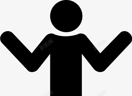 困惑惊讶失望图标svg_新图网 https://ixintu.com 困惑 失望 惊奇 惊讶