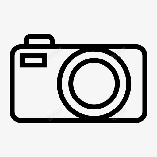 照相机闪光灯多媒体图标svg_新图网 https://ixintu.com 多媒体 照相机 闪光灯