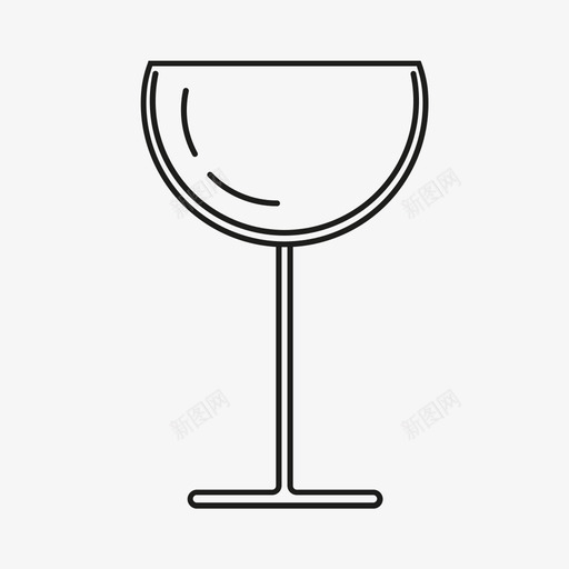 杜松子酒烈酒滋补品图标svg_新图网 https://ixintu.com 杜松子酒 滋补品 烈酒 餐具