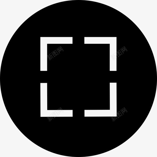 全屏1px灯光图标svg_新图网 https://ixintu.com 1px 全屏 填充样式Web 灯光 视频