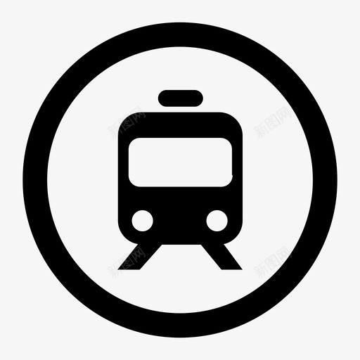 轨迹_火车svg_新图网 https://ixintu.com 轨迹_火车