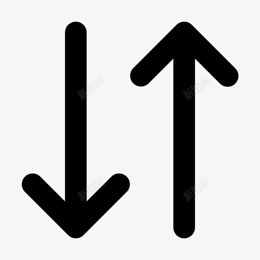 数据传输互联网图标svg_新图网 https://ixintu.com 18062018 上传 下载 互联网 数据传输 移动数据