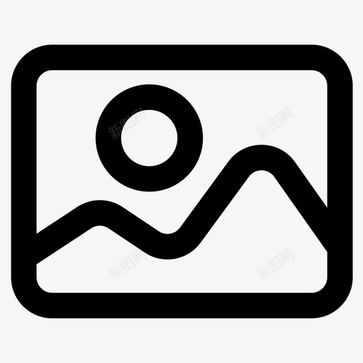 图像图库照片图标svg_新图网 https://ixintu.com 图像 图库 照片 照片库