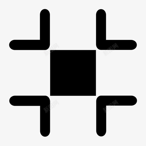 全屏(切换小屏)svg_新图网 https://ixintu.com 全屏(切换小屏)