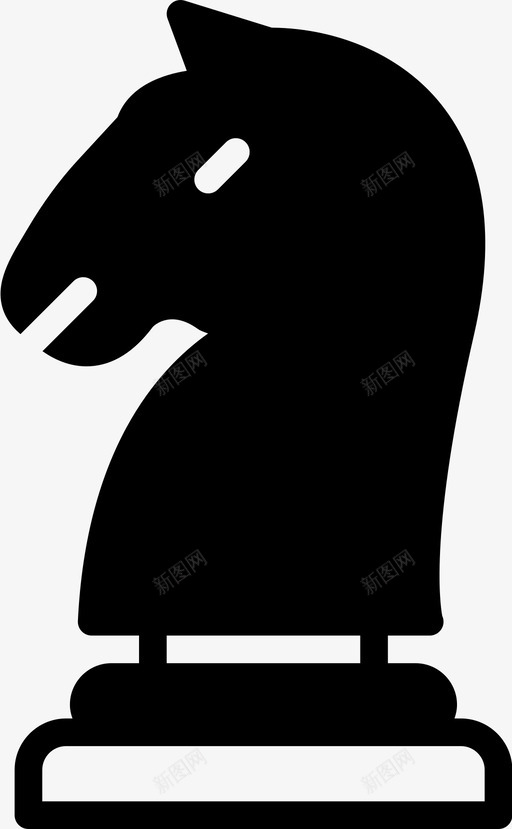 骑士控制台游戏图标svg_新图网 https://ixintu.com 控制台 游戏 玩家 美女游戏第一卷实心 骑士